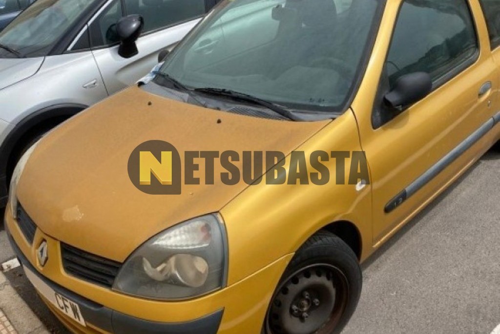 Renault Clio 1.2 2003