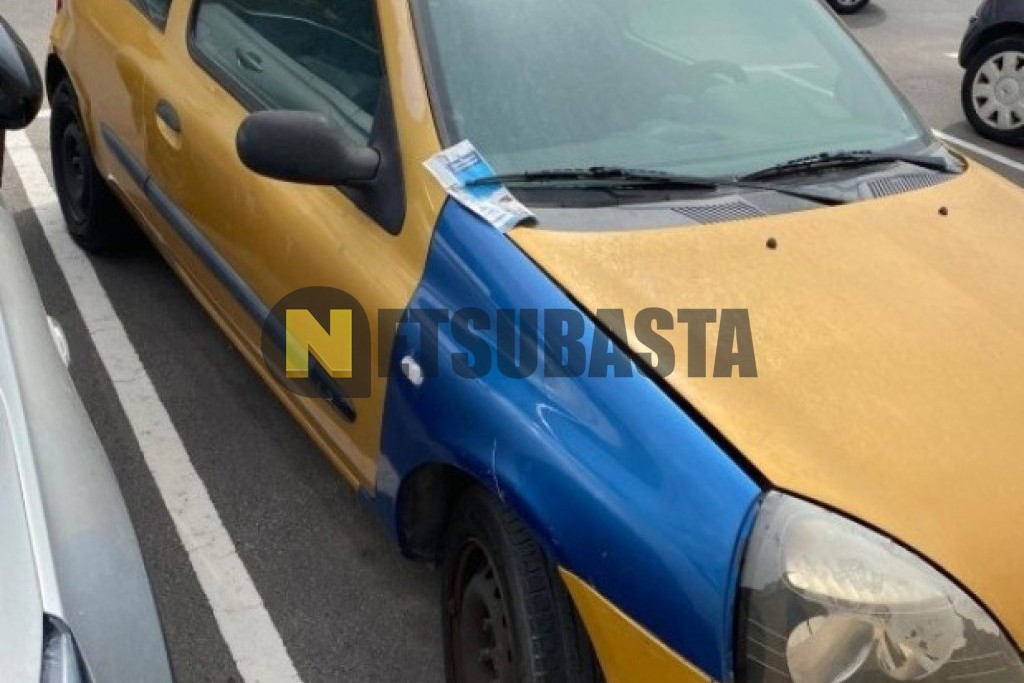 Renault Clio 1.2 2003