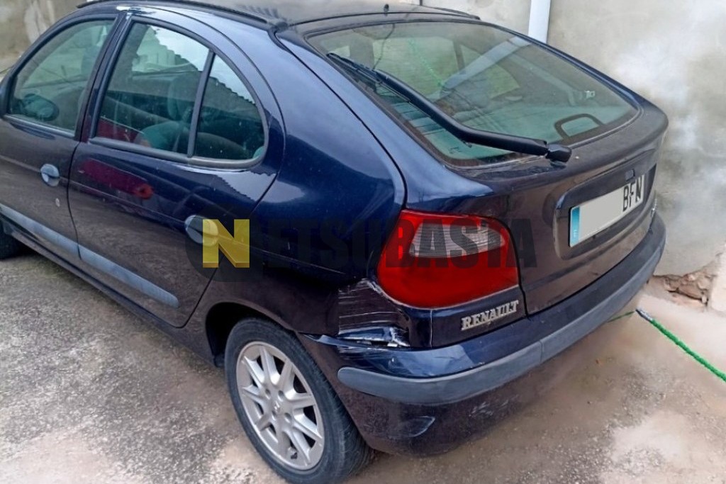 Renault Megane 1.4 2000