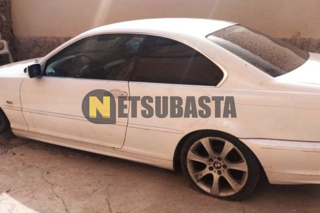 Bmw 320Ci Coupé 1999