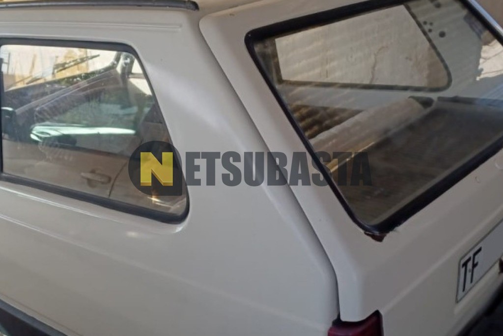 Seat Panda 0.9 1986