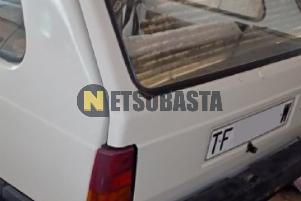 Seat Panda 0.9 1986