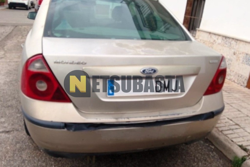 Ford Mondeo 2.2 TDCi 2005