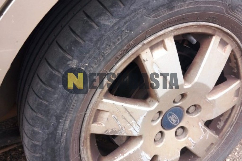 Ford Mondeo 2.2 TDCi 2005
