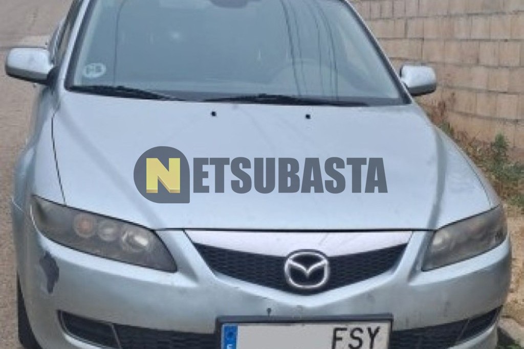 Mazda 6 2.0 CRTD 2007