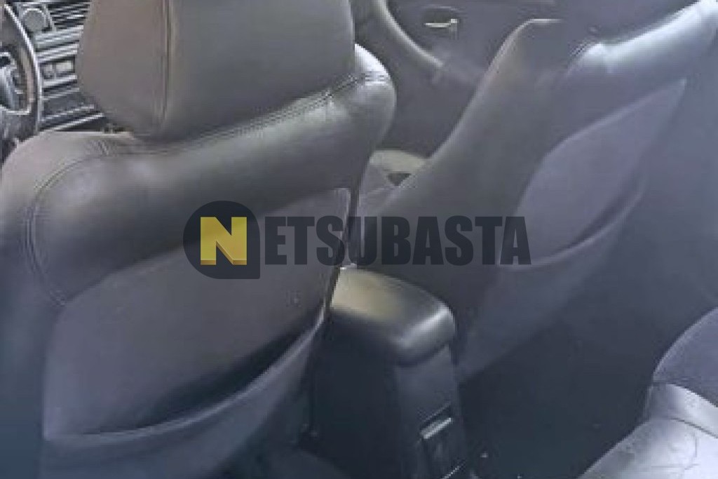 Honda Civic 1.8 VTi DOHC VTEC 1999