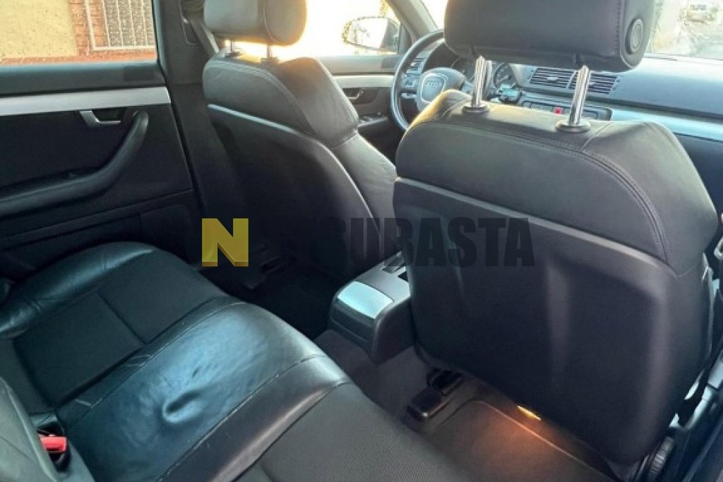 Audi A4 2.0 TDI 2007