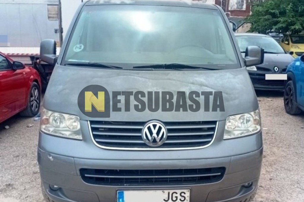 Volkswagen Transporter 2.5 TDI 2007
