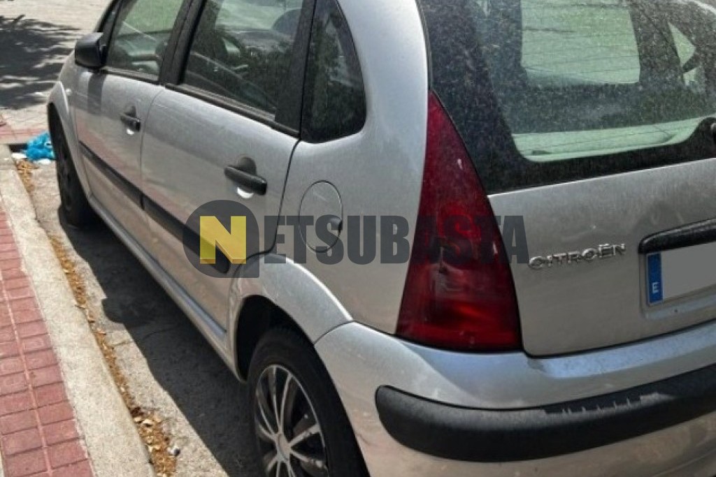 Citroën C3 1.1i 2003