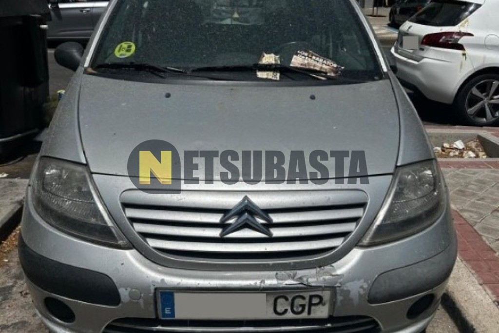 Citroën C3 1.1i 2003