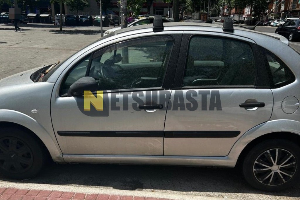 Citroën C3 1.1i 2003