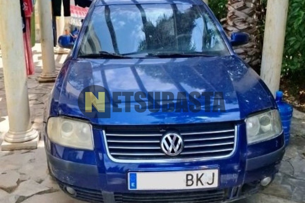 Volkswagen Passat 1.9 TDI 2001