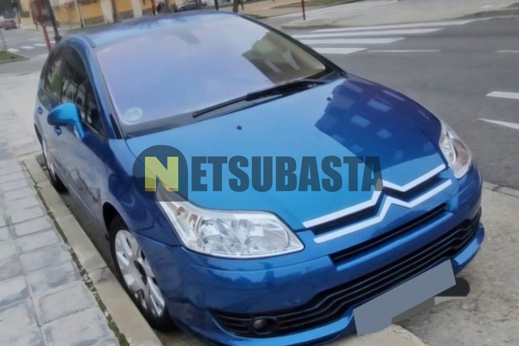 Citroën C4 1.6 HDi 2007