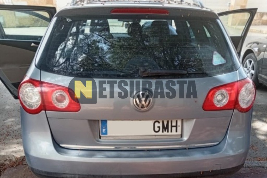 Volkswagen Passat Variant 2.0 TDI 2009