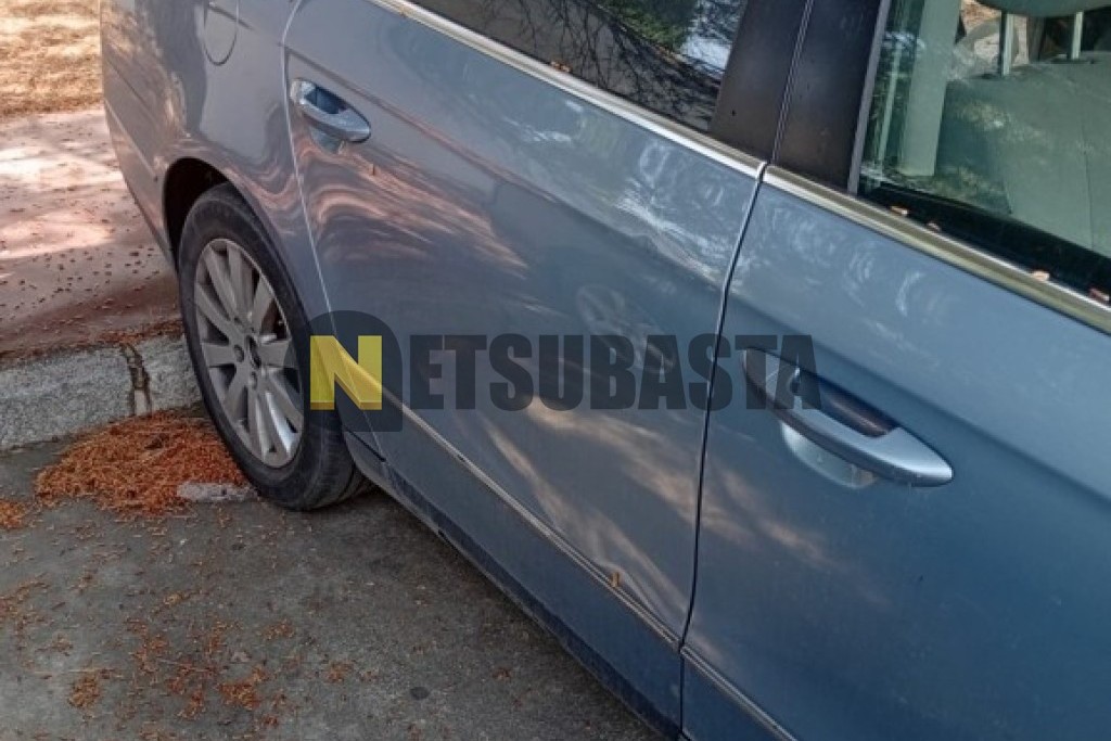 Volkswagen Passat Variant 2.0 TDI 2009