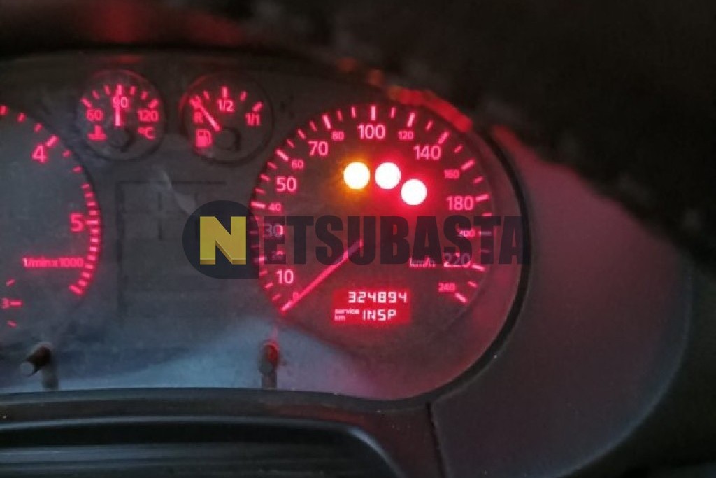 Audi A3 1.9 TDI 1998