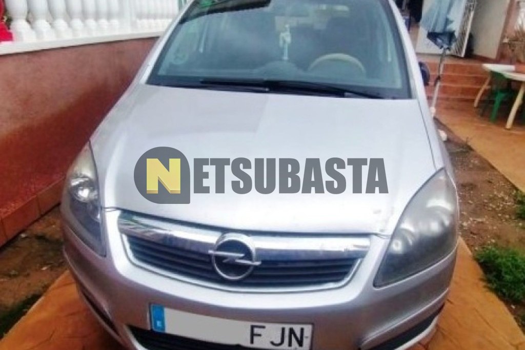 Opel Zafira 1.9 CDTI 2006