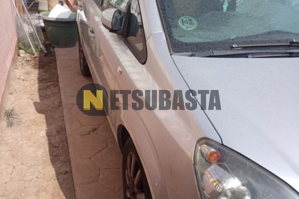 Opel Zafira 1.9 CDTI 2006