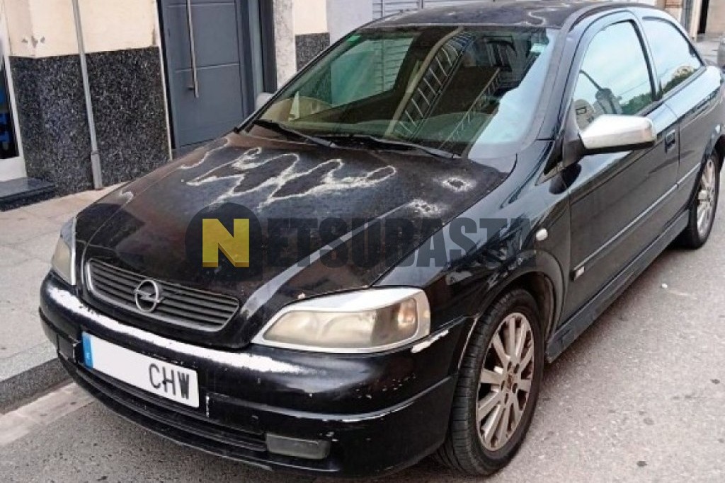 Opel Astra 2.0 Dti 2003