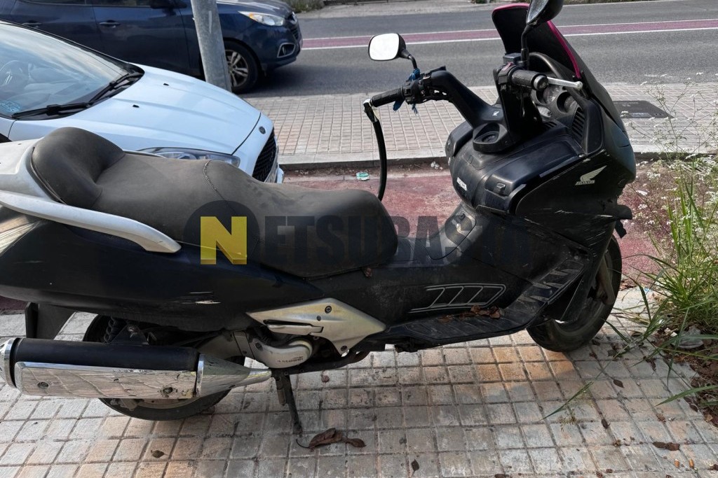 Honda SILVER WING 600 2008