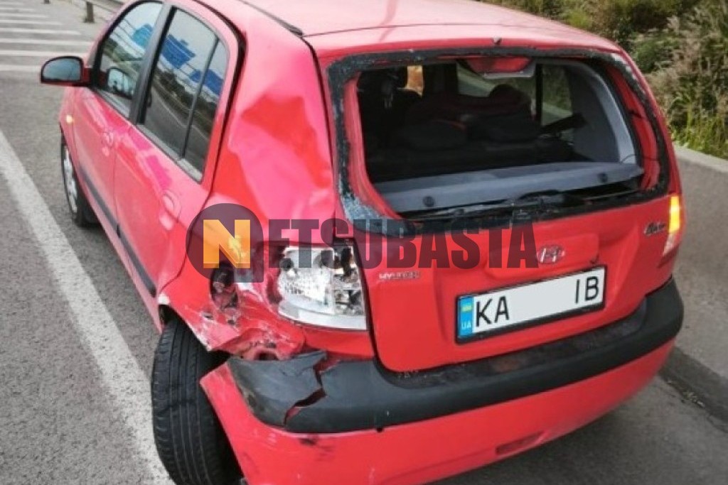 Hyundai Getz 1.4 2007