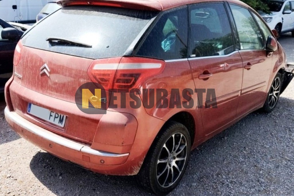Citroën C4 Picasso 1.6 HDi 2007