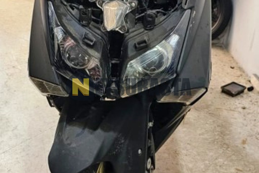 Yamaha TMAX 530 ABS 2014