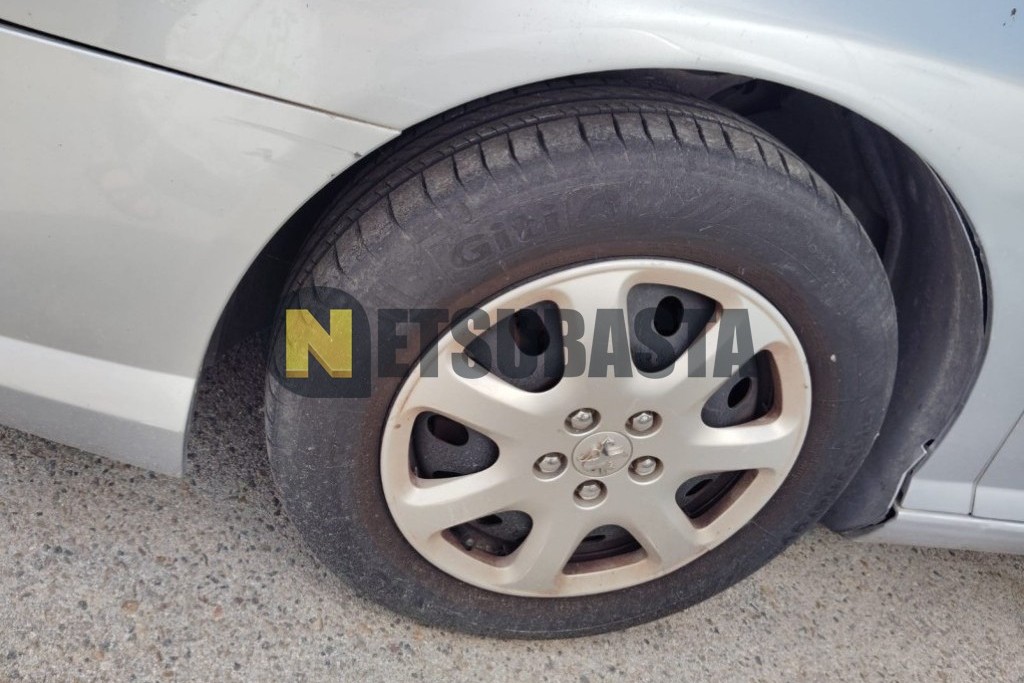 Peugeot 407 SW 1.6 HDi 2008