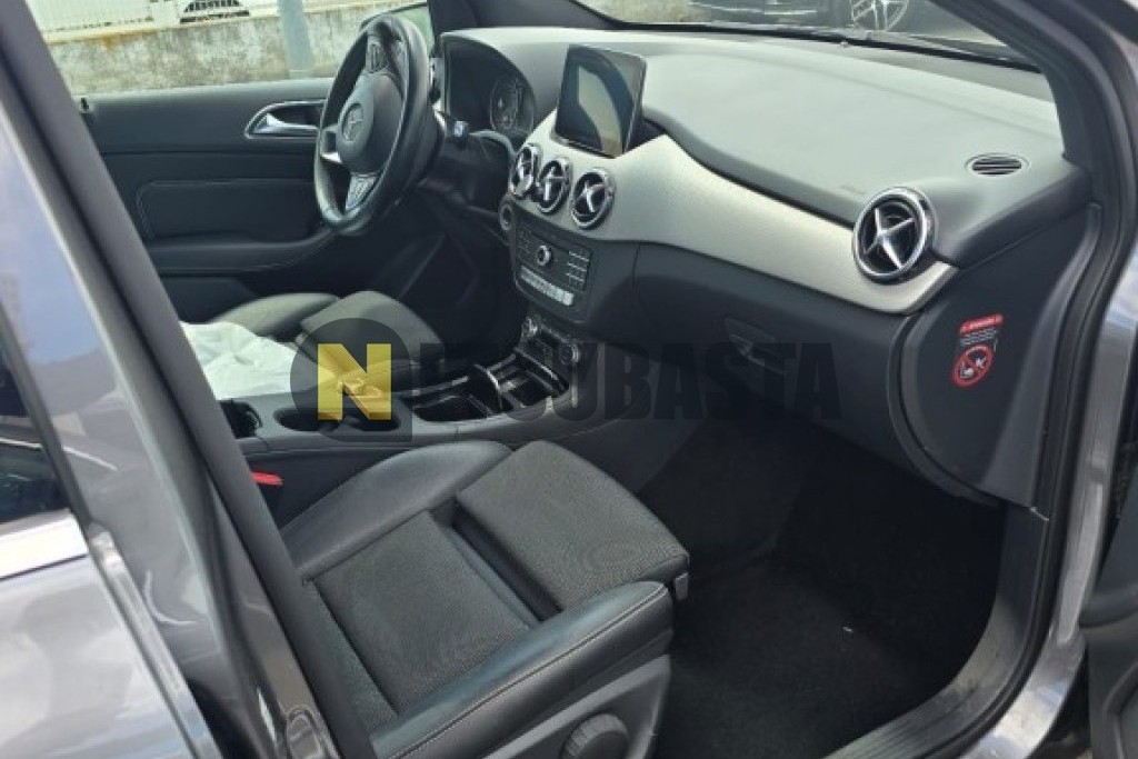 Mercedes-Benz B 200 d 7G-DCT 2017