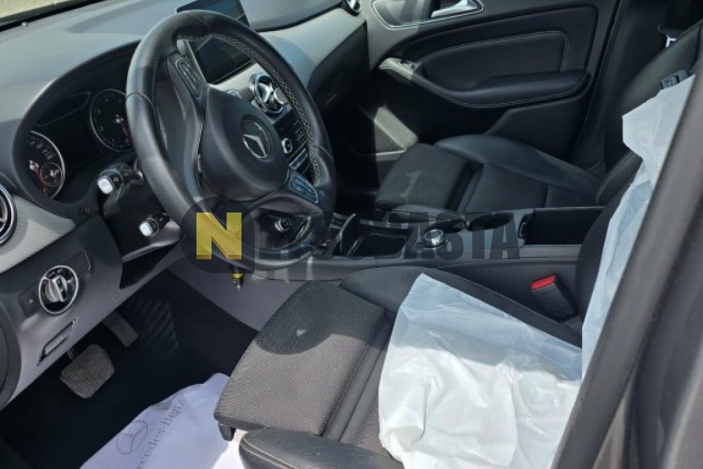 Mercedes-Benz B 200 d 7G-DCT 2017