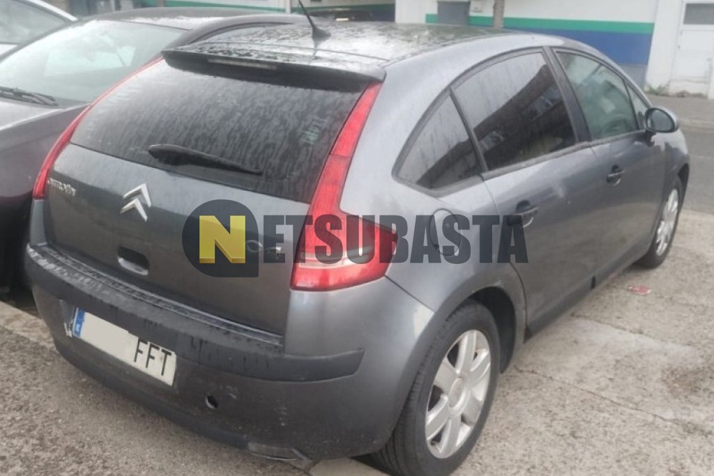 Citroën C4 1.6 HDi 2006