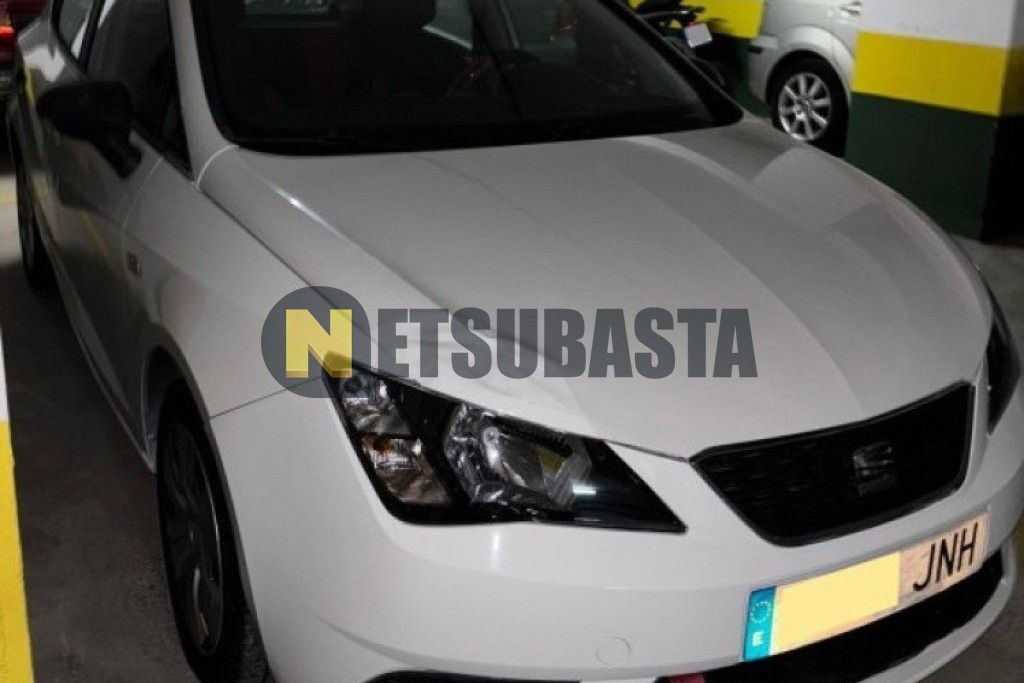 Seat Ibiza 1.4 TDI 2016