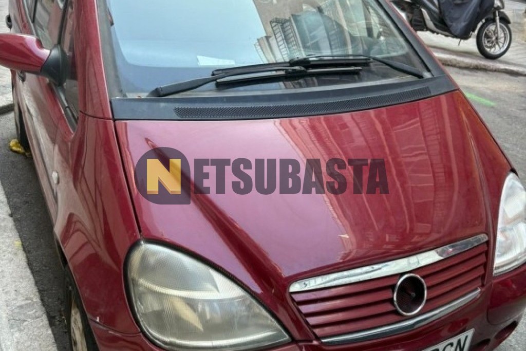 Mercedes-Benz A 160 2000