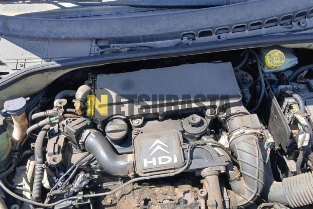 Citroën C3 1.4 HDi 2004