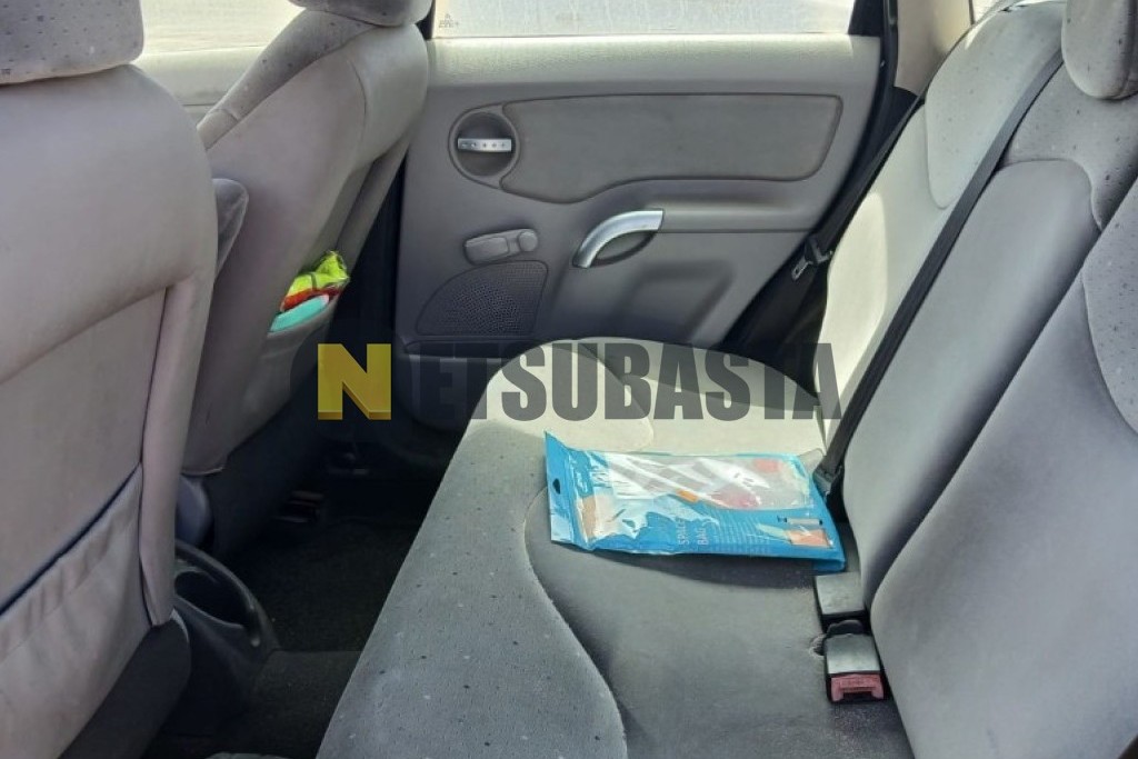 Citroën C3 1.4 HDi 2004
