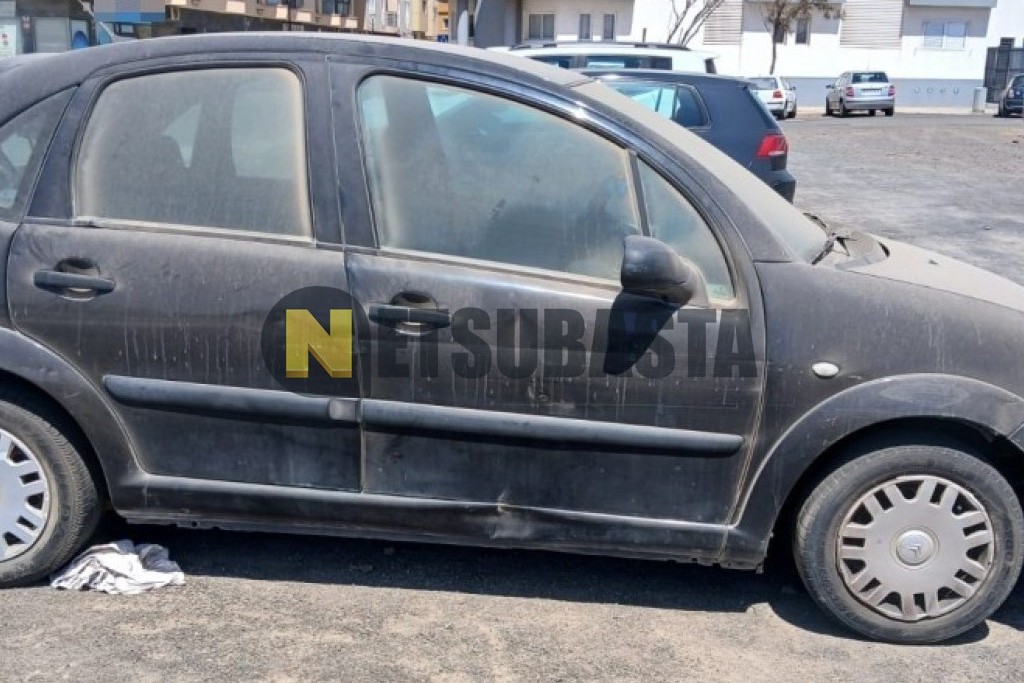 Citroën C3 1.4 HDi 2004