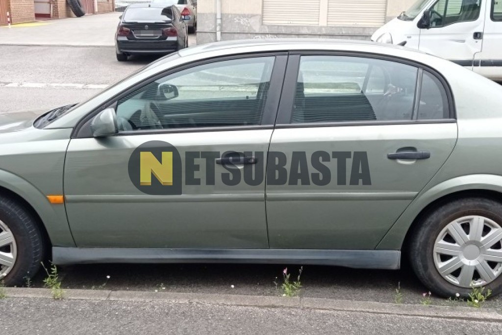 Opel Vectra 1.8 16V 2002