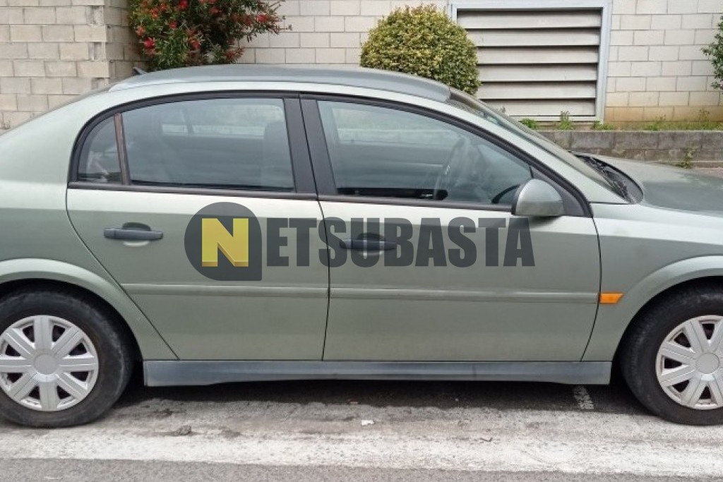 Opel Vectra 1.8 16V 2002
