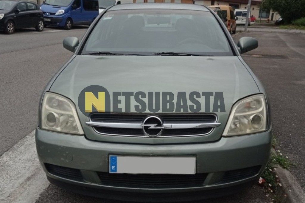Opel Vectra 1.8 16V 2002