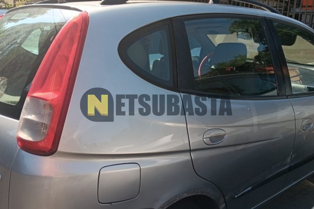 Daewoo Tacuma 1.6 2004