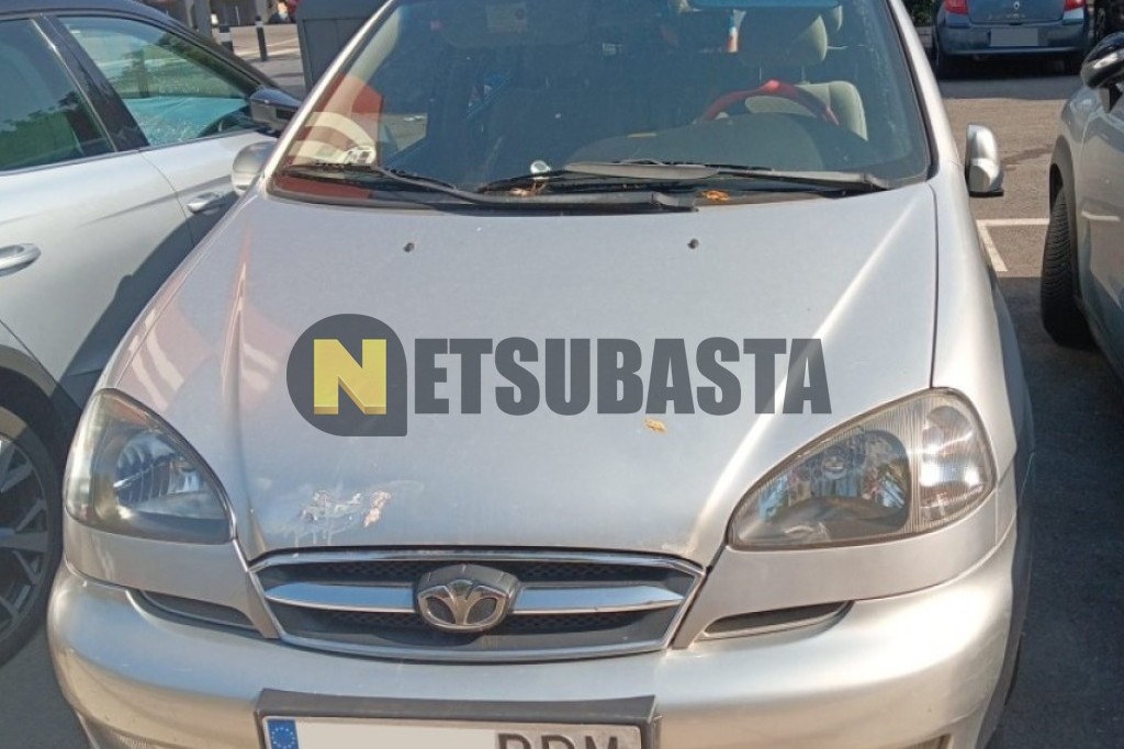 Daewoo Tacuma 1.6 2004