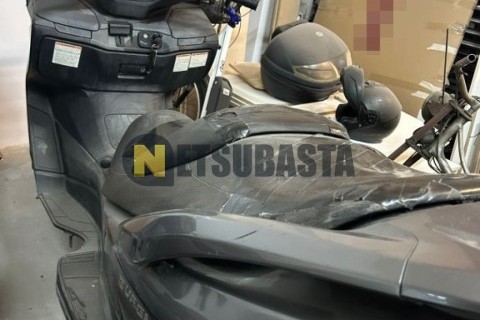 Yamaha NMAX 125 2020