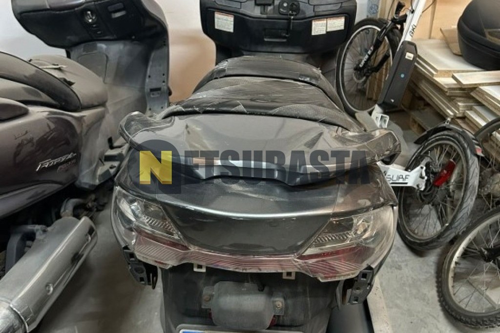 Suzuki BURGMAN 400 2007