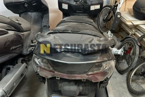 Yamaha NMAX 125 2020