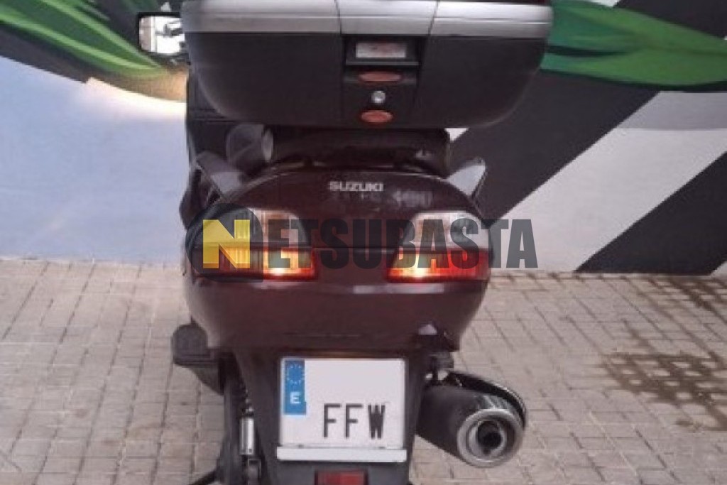 Suzuki BURGMAN 650 Executive 2006