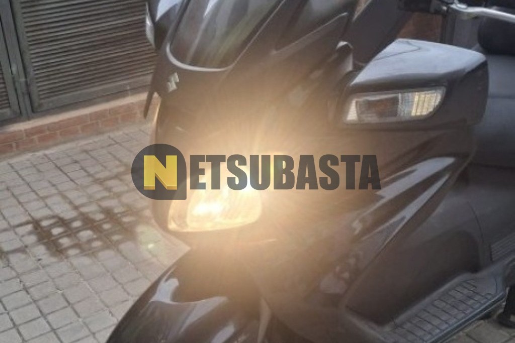 Suzuki BURGMAN 650 Executive 2006