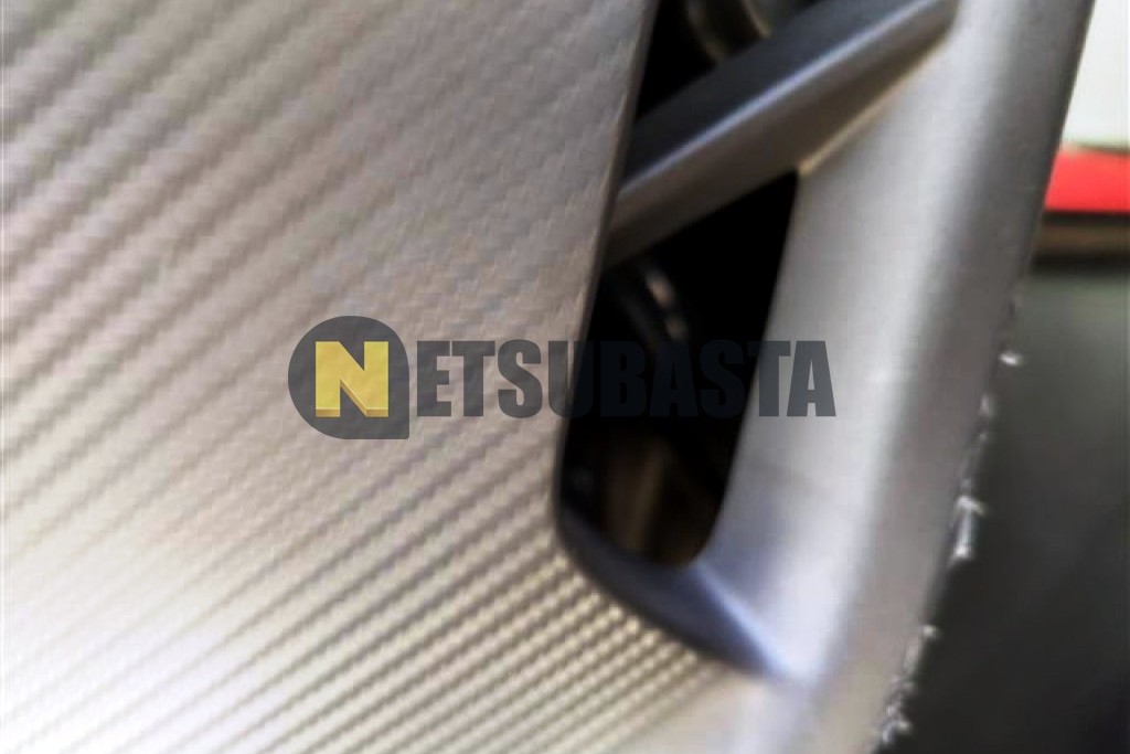 Honda Integra S 750 2015