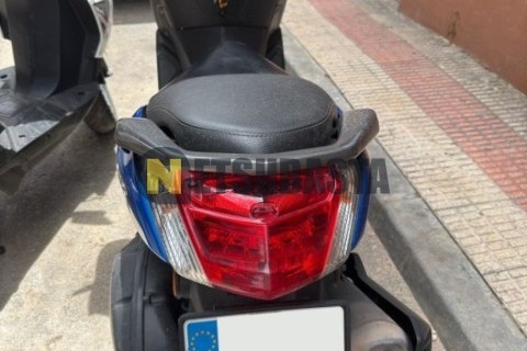 Honda SFX 50 1999