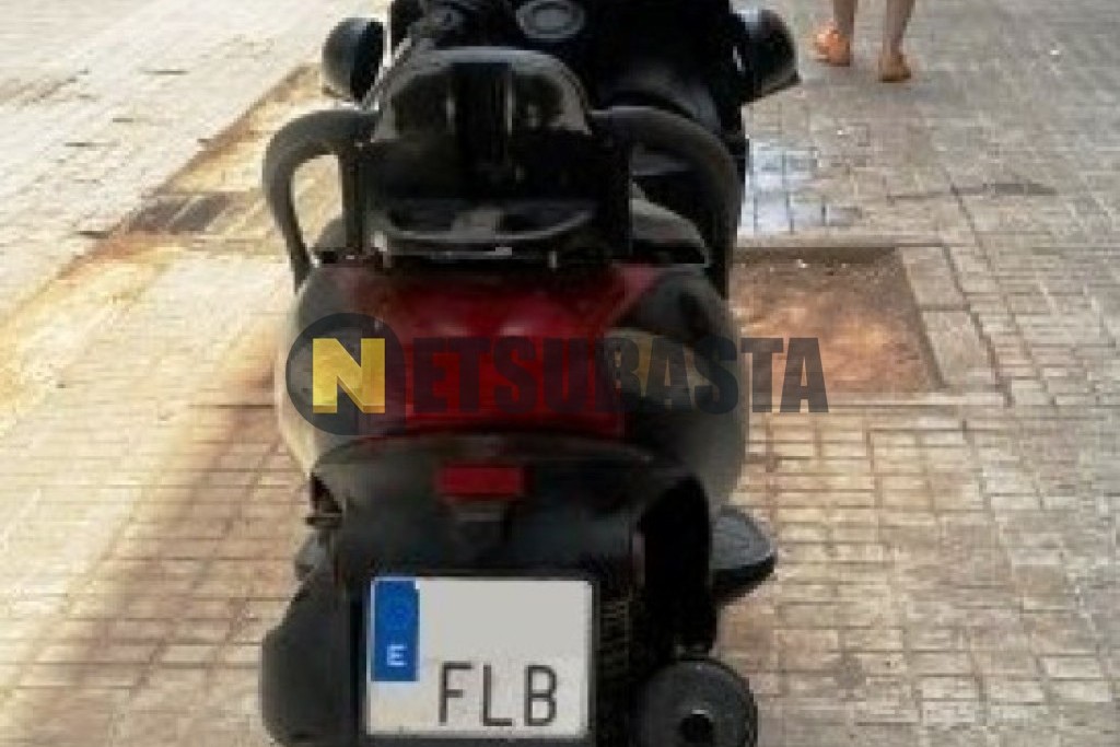 Kymco Grand Dink 125 2007