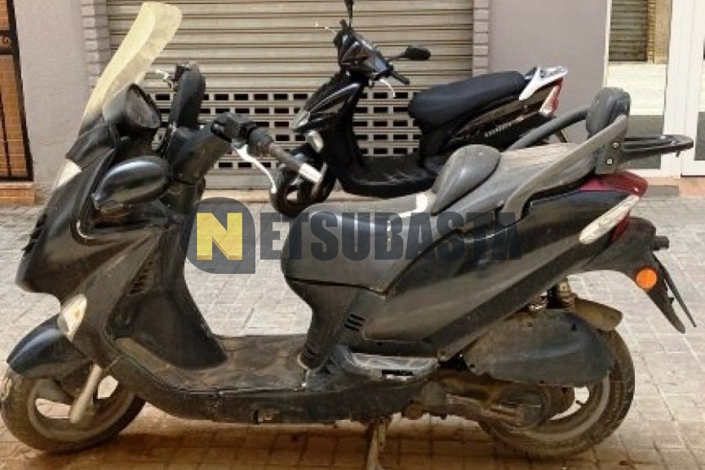 Kymco Grand Dink 125 2007